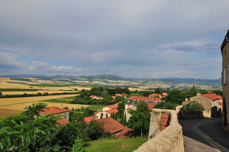 Montpeyroux - Plus Beaux Villages de France