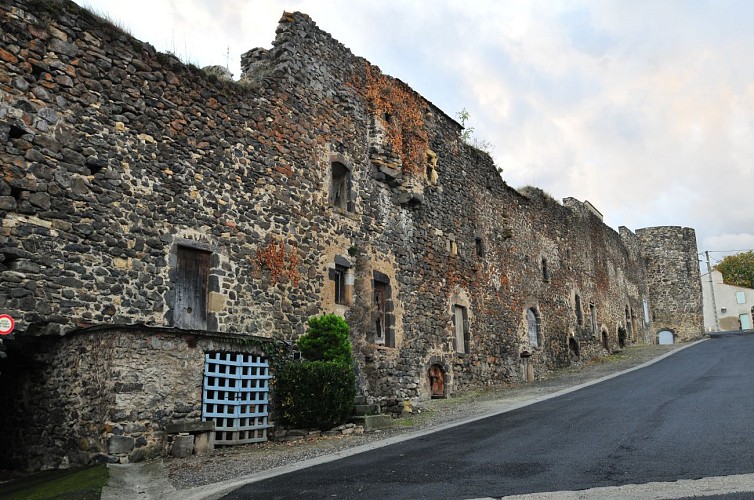 Fort villageois de Mareugheol