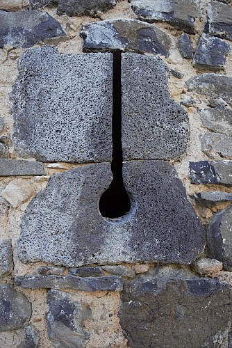 Fort villageois de Mareugheol
