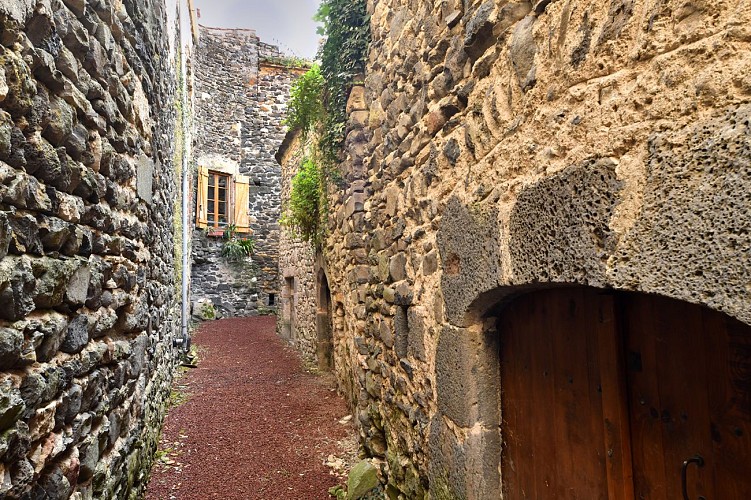 Fort villageois de Mareugheol