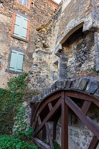 Fort villageois de Mareugheol