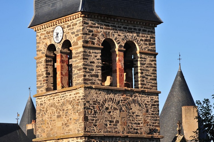 Village de Villeneuve-Lembron