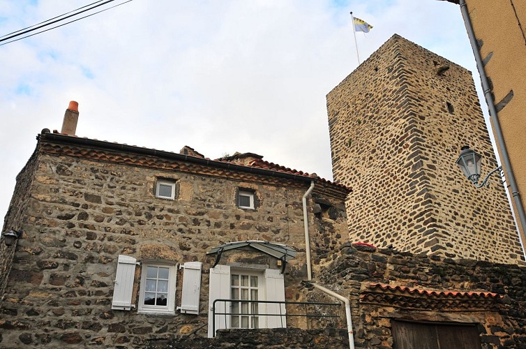 Village de Villeneuve-Lembron