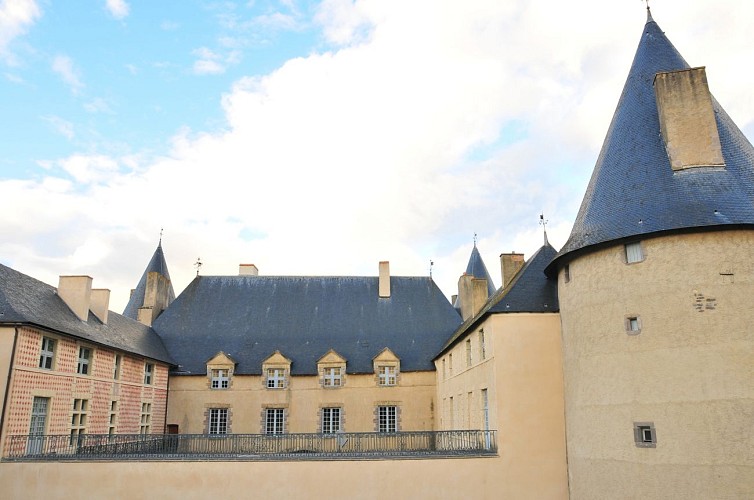 Village de Villeneuve-Lembron