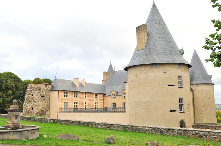 Village de Villeneuve-Lembron