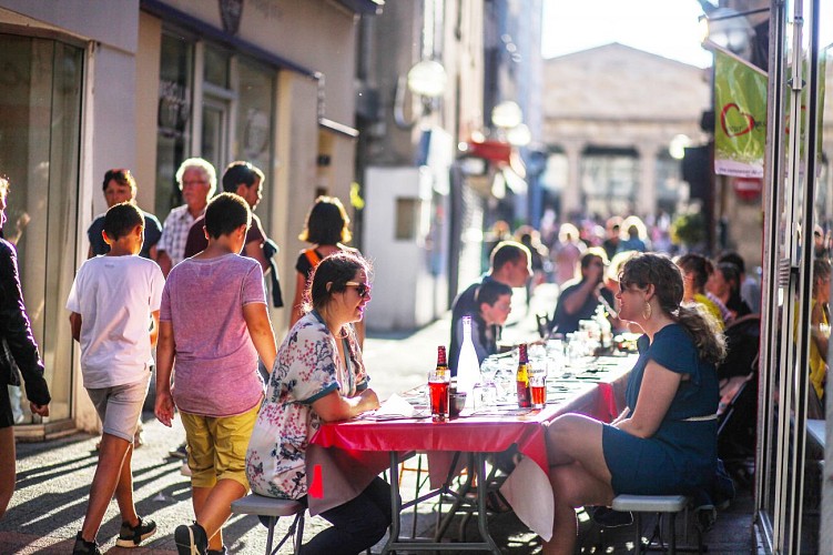 Ville d'Issoire - Plus Beau Détour de France®