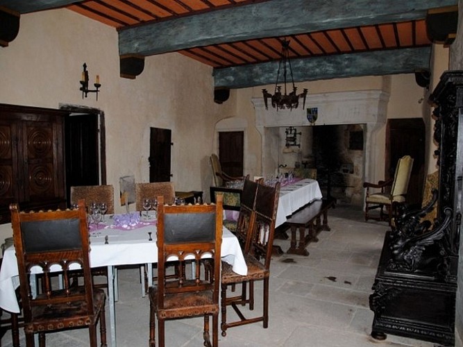 Hôtel d'Aureilhe