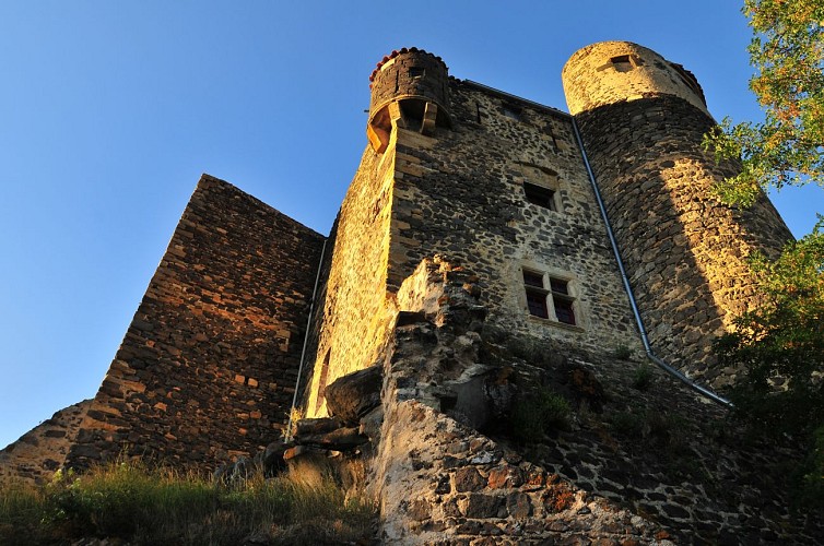 Château de Chalus