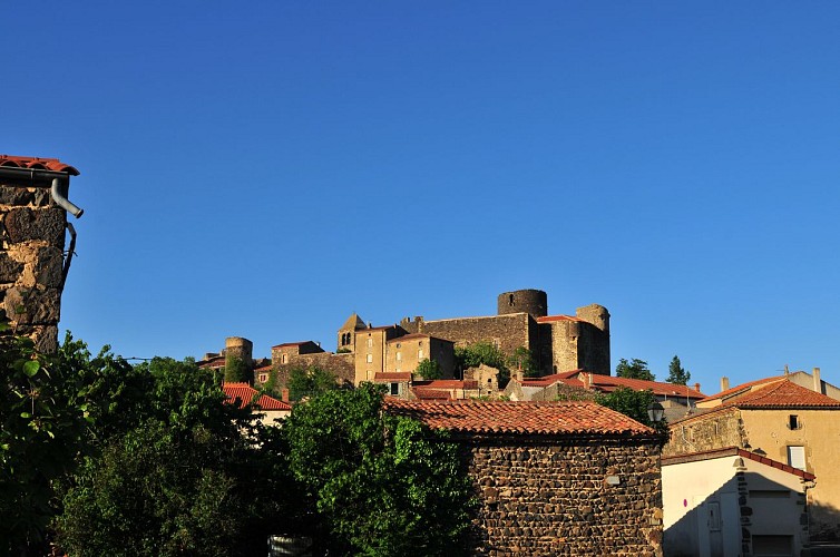 Château de Chalus