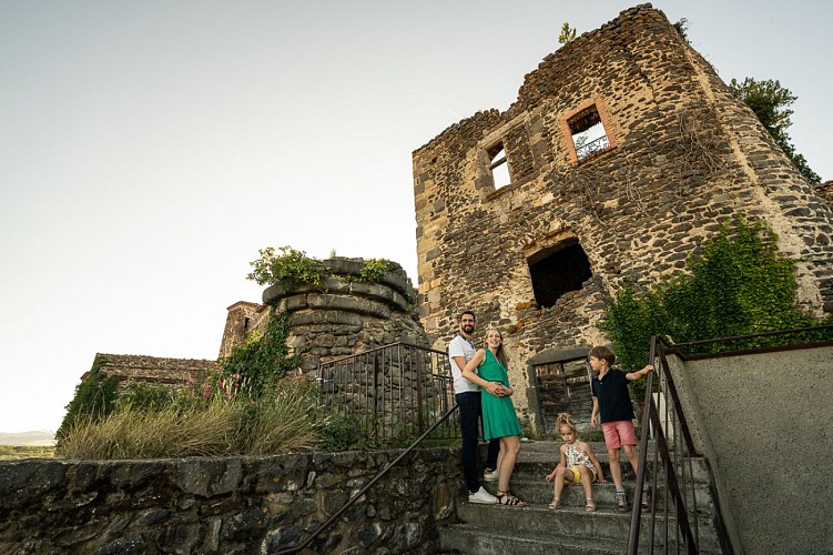 Le Broc - Petite Cité de Caractère ®