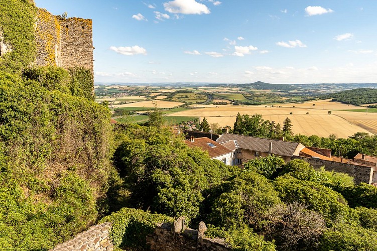 Le Broc - Petite Cité de Caractère ®