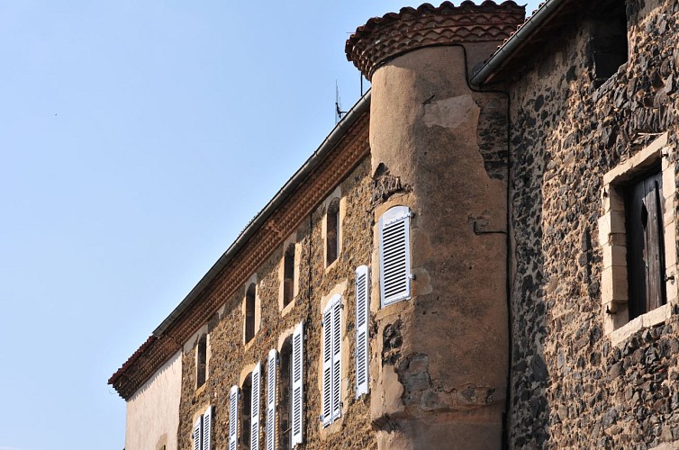 Le Broc - Petite Cité de Caractère ®