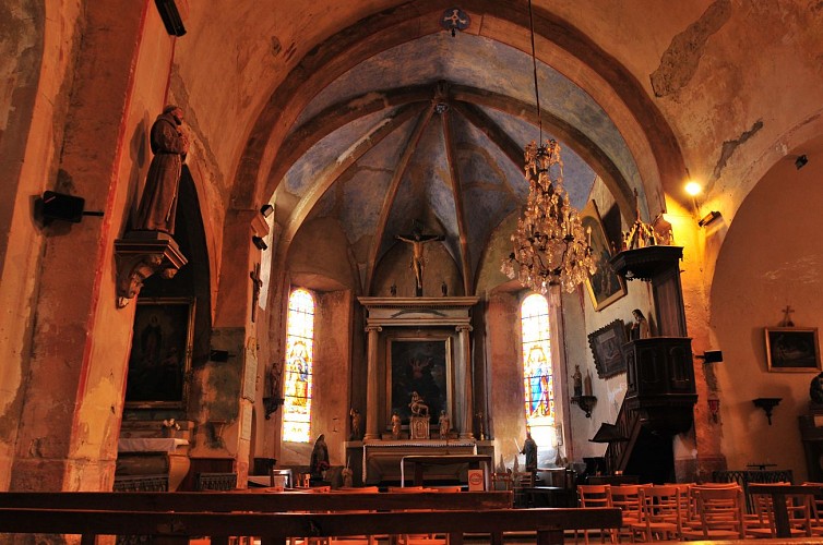 Le Broc - Petite Cité de Caractère ®