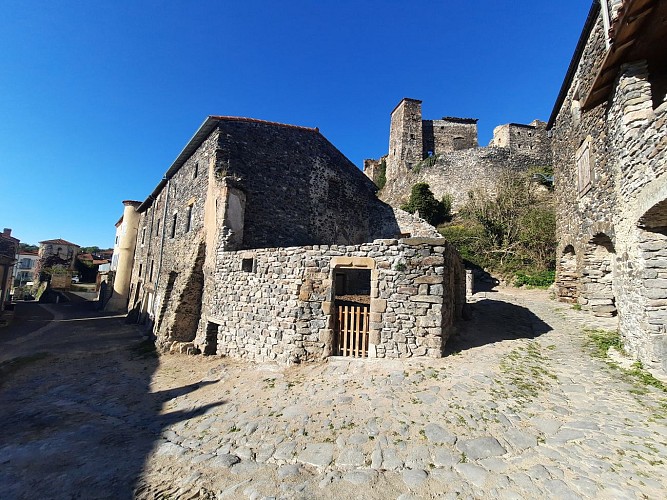 Le Broc - Petite Cité de Caractère ®