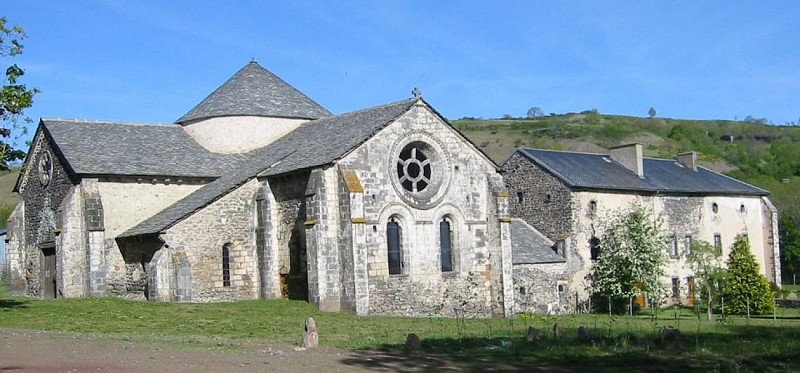 Abbaye de Mègemont - site cistercien
