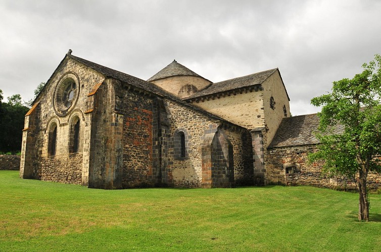 Abbaye de Mègemont - site cistercien