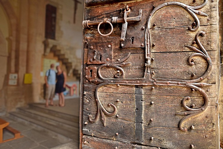 Église Notre-Dame de Mailhat