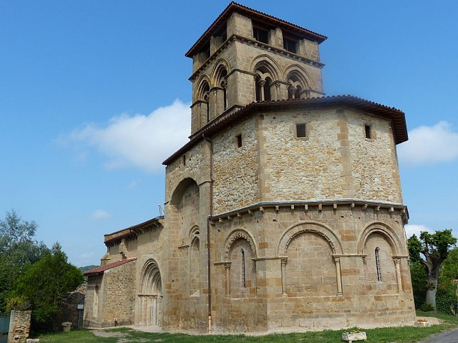 Église Notre-Dame de Mailhat
