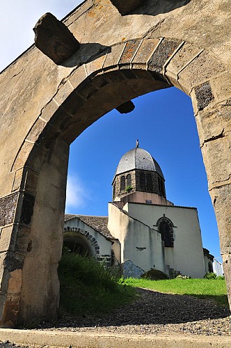 Église Notre-Dame de Ronzières