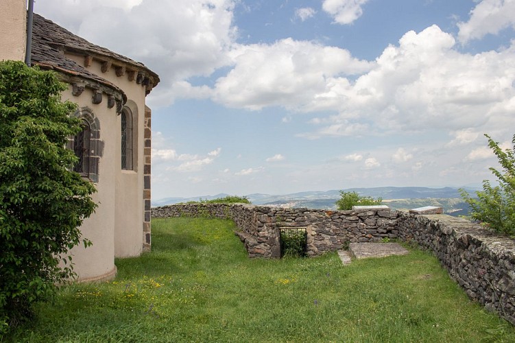 Église Notre-Dame de Ronzières