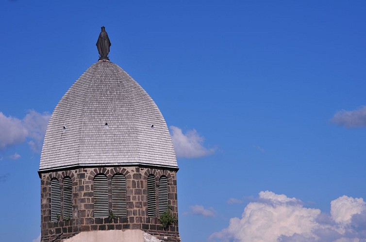 Église Notre-Dame de Ronzières