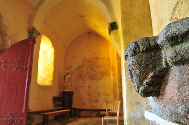 Église Notre-Dame de Ronzières