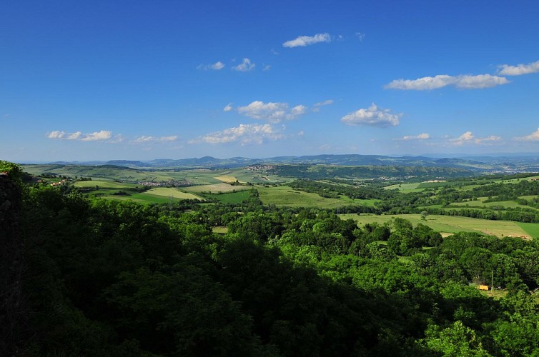 Église Notre-Dame de Ronzières