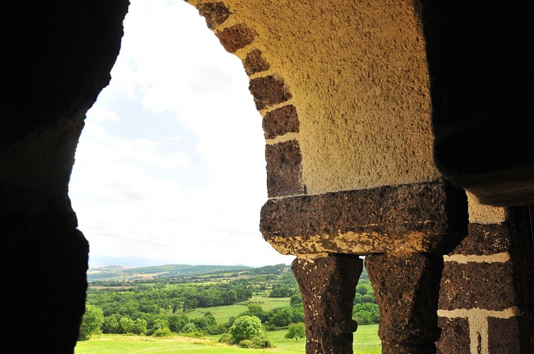 The Church Saint-Mary