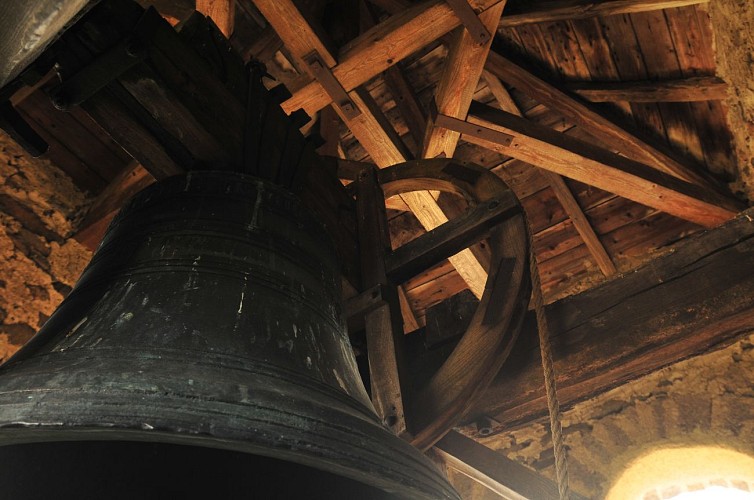 The Church Saint-Mary