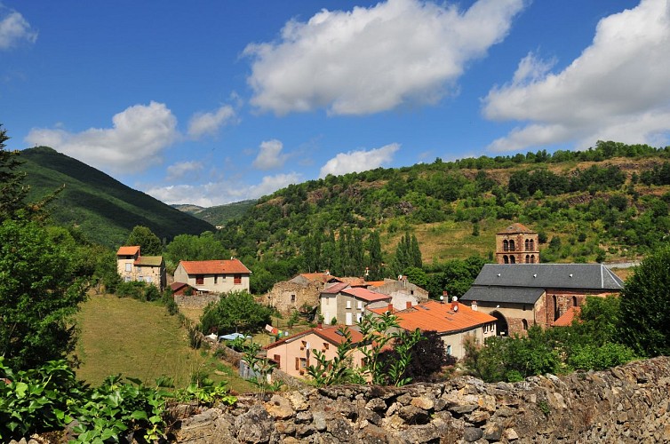 Village d'Ardes