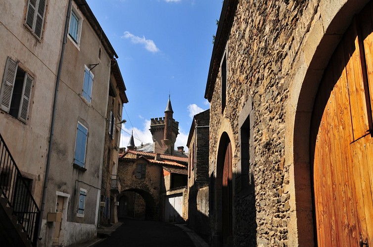 Village d'Ardes