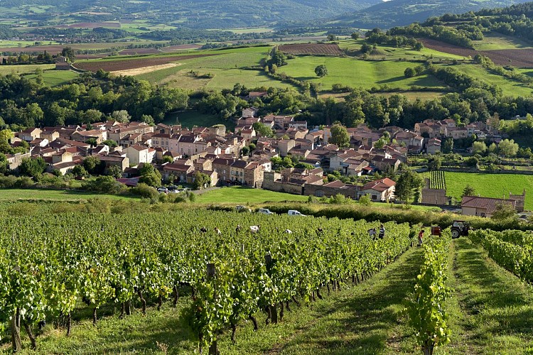 Village de Boudes