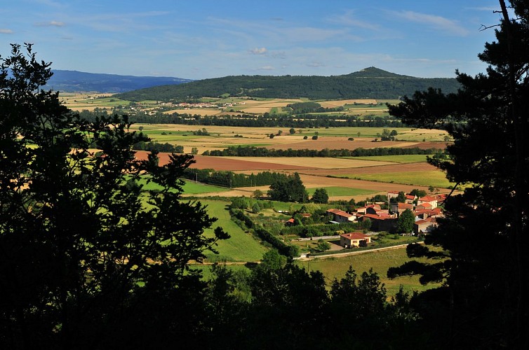 Village de Boudes
