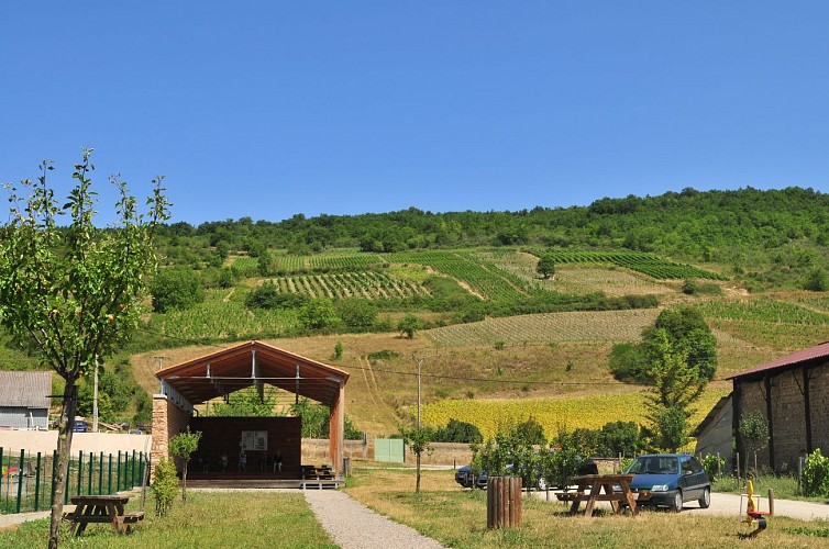 Village de Boudes
