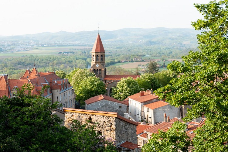 Nonette - Petite Cité de Caractère ®