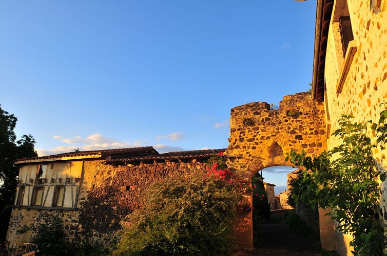 Nonette - Petite Cité de Caractère ®