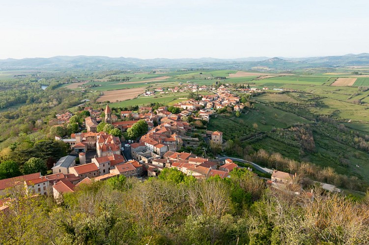 Nonette - Petite Cité de Caractère ®