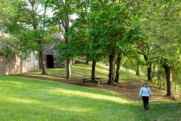 Nonette - Petite Cité de Caractère ®