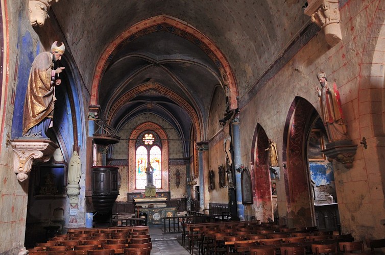 Nonette - Petite Cité de Caractère ®