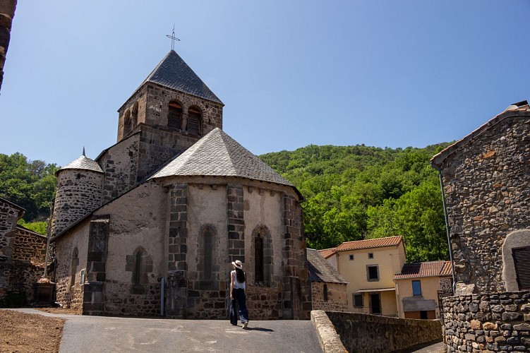 The Village of Saurier