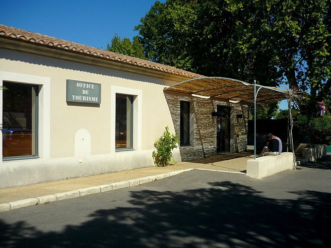 Office de Tourisme Saint Rémy de Provence