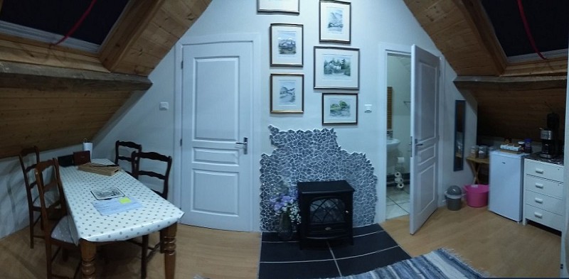 Chambre d’hôtes Référence Le Petit Papillon