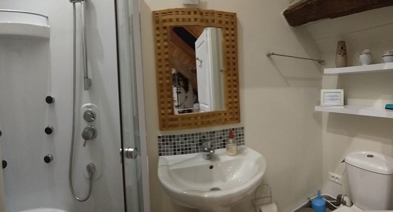 Chambre d’hôtes Référence Le Petit Papillon