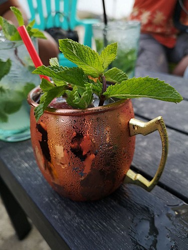 Brasserie Le MaryMax