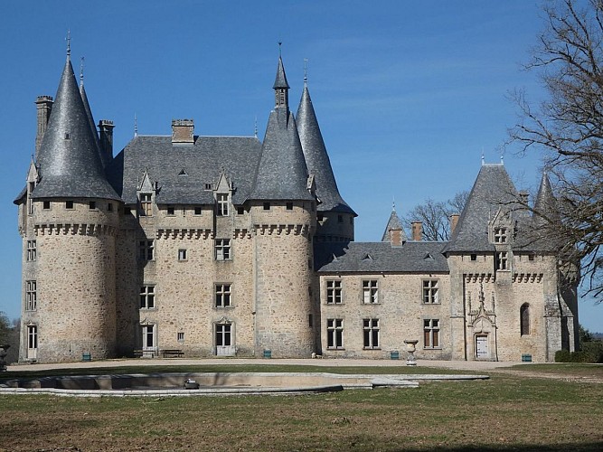 Château de la Grénerie