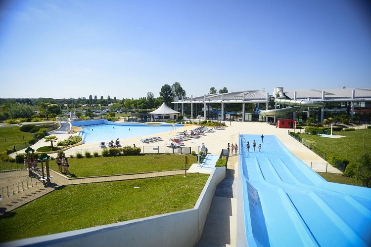 Centre Aquatique Nautilis