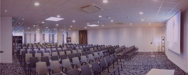 Location de salle Hôtel Mercure