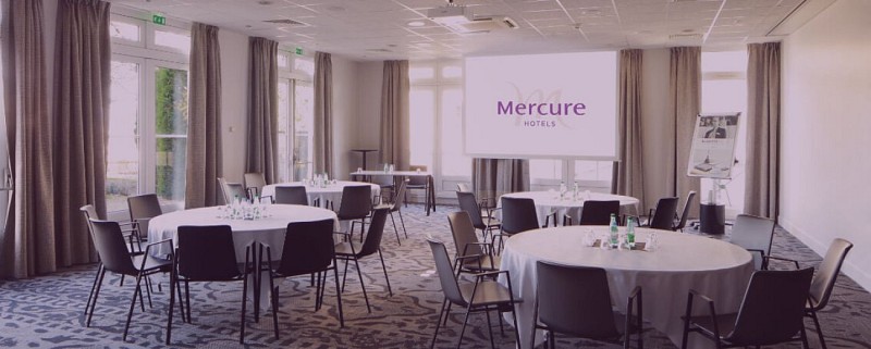 Location de salle Hôtel Mercure