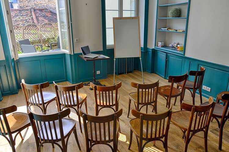 Location de salle La Biscuiterie Lolmède