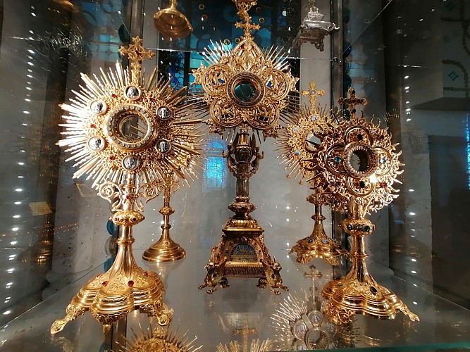 Le Trésor de la Cathédrale